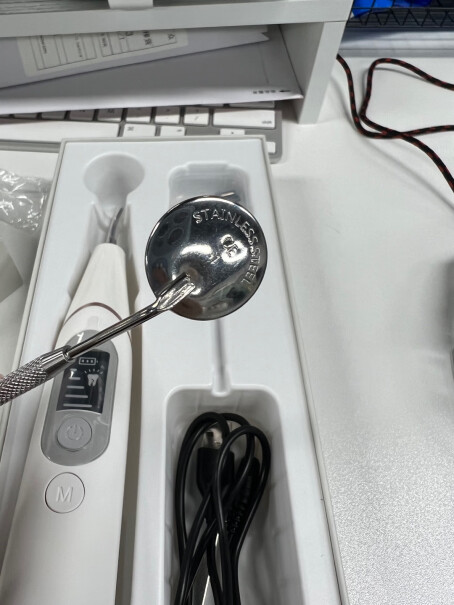 冲牙器贝医生超声波洁牙器洗牙器牙齿清洁器可视洗牙超声波洁牙仪T2优缺点分析测评,冰箱评测质量怎么样！