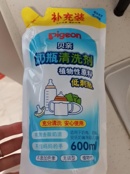 贝亲Pigeon奶瓶清洗剂应该注意哪些方面细节？一定要了解的评测情况！