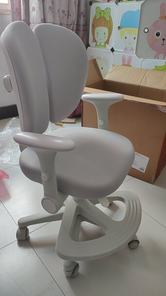 京东京造儿童学习椅 写字椅评测质量好吗？真相揭秘实际情况！