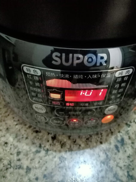 苏泊尔电炖锅电炖盅问下大家，红烧要不要先把食材在炒锅里炒一下。