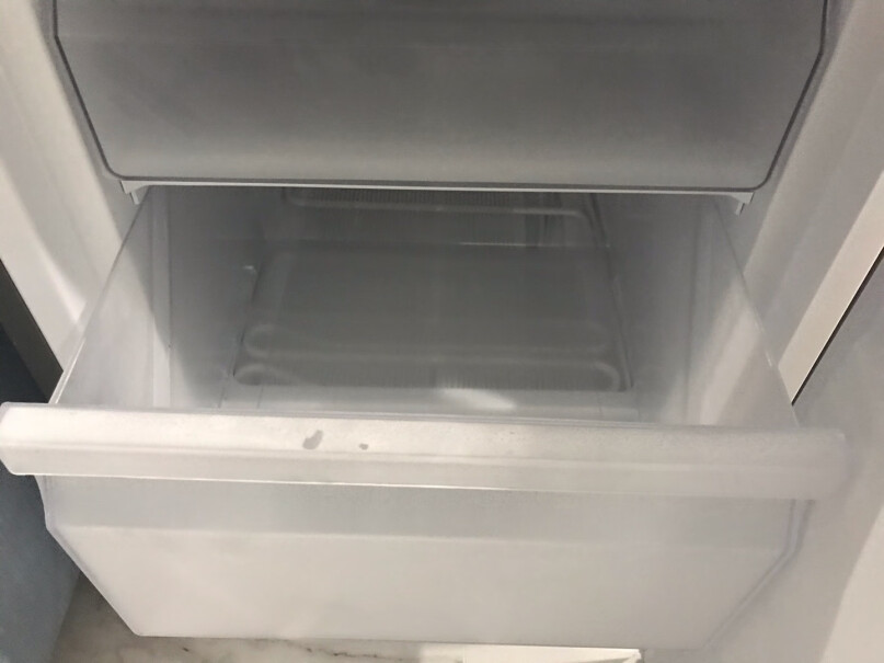 冷柜-冰吧容声86升迷你冰柜家用客厅办公室立式冷冻柜评测哪款值得买,真的好吗！