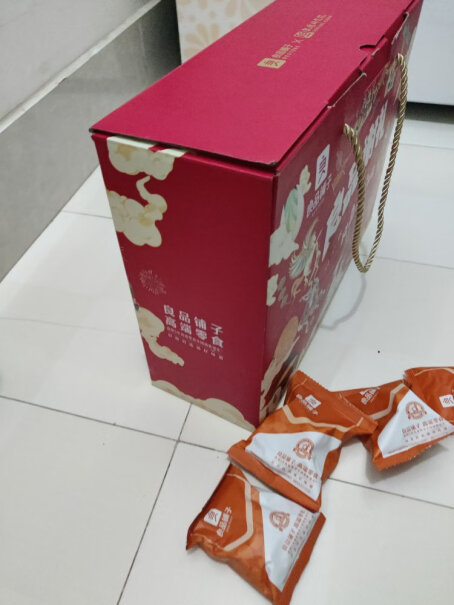 良品铺子坚果礼盒良品炒货1505g大礼包年货干果好用吗？来看看买家说法！