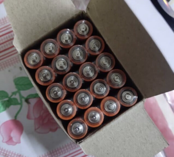 倍量 电池5号20节+7号电池20粒装 碳性干适用于儿童玩具请问电池有效期是多久，或者截止日期是到什么时候？