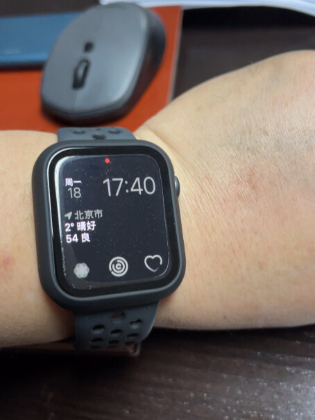智能手表Apple Watch Nike Series 6 40mm M00X3CH/A使用良心测评分享,测评大揭秘？
