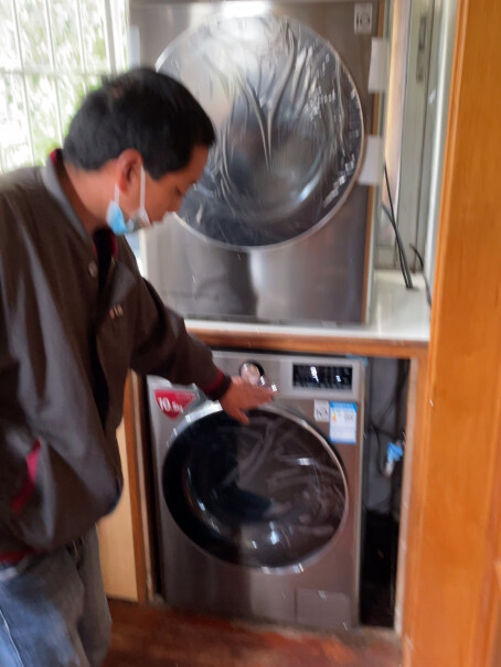 洗烘套装LG洗烘套装组合9KG原装进口热泵式烘干机评测真的很坑吗？评测好不好用？