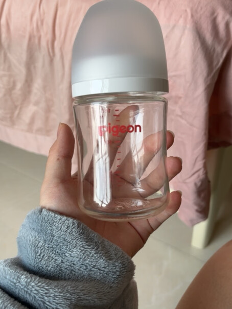 贝亲奶瓶新生儿 宽口玻璃奶瓶 160ml评测值得入手吗？使用体验分享？
