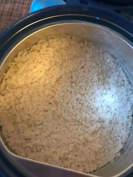 嘉宝Gerber米粉婴儿辅食混合谷物米粉为什么加了食用盐，还标注8个月的宝宝就可以吃了？