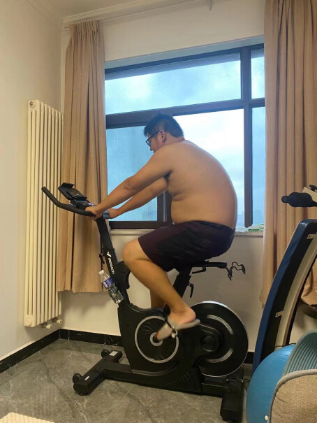 麦瑞克Merach磁控动感单车智能健身车家用运动健身器材能不能自己编辑骑行阻力？
