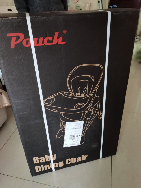 婴幼儿餐椅帛琦德国Pouch评测结果好吗,分析哪款更适合你？