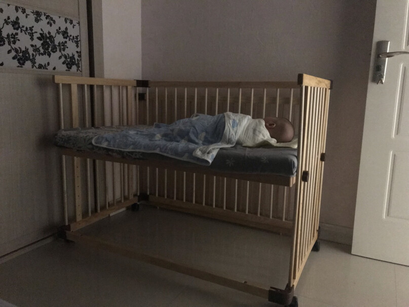 婴儿床farska日本品牌人气婴儿床最真实的图文评测分享！曝光配置窍门防踩坑！