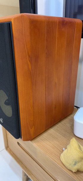 惠威M3AMKII+天龙DP-400木质书架有源蓝牙音响音箱用什么音源好？