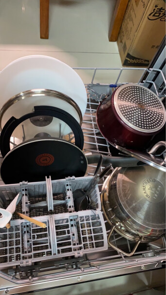 西门子大容量家用全自动智能洗锅底座能调高吗，