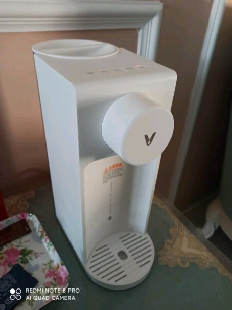 饮水机云米即热饮水机即热式饮水机评测不看后悔,这就是评测结果！