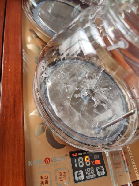 电水壶-热水瓶金灶涌泉式自动上水电热水壶评测质量怎么样！评测结果不看后悔？