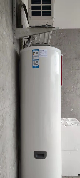 海尔空气能热水器家用200升包安装超一级能效WiFi80℃杀菌洗双变频超级节能效率500%一级能效省电吗？