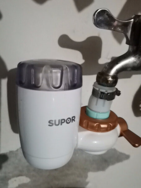 净水器苏泊尔净水器水龙头滤芯使用感受,使用感受大揭秘！