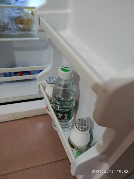 冰箱志高双门冰箱小型电冰箱评测数据如何,要注意哪些质量细节！