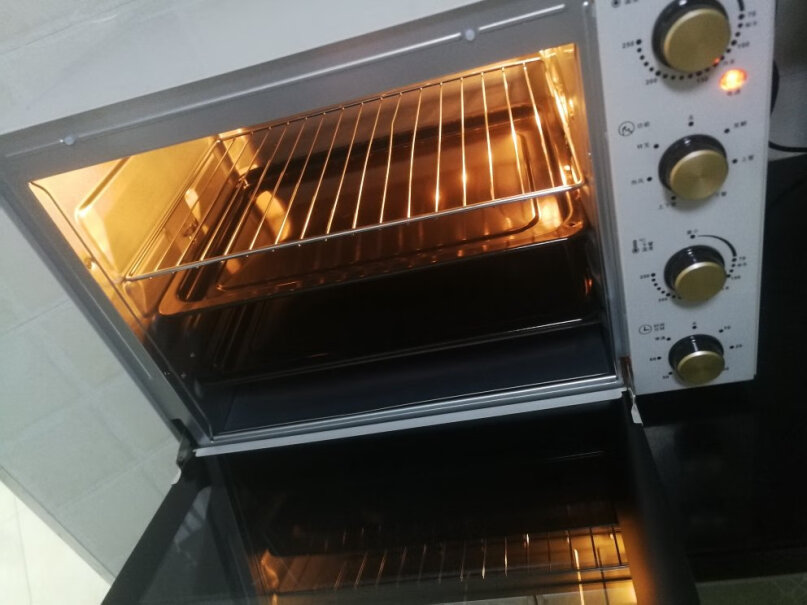 鑫厨万佳商用烤箱专业级烘焙披萨面包蛋糕烤箱质量怎么样？温度准确吗？