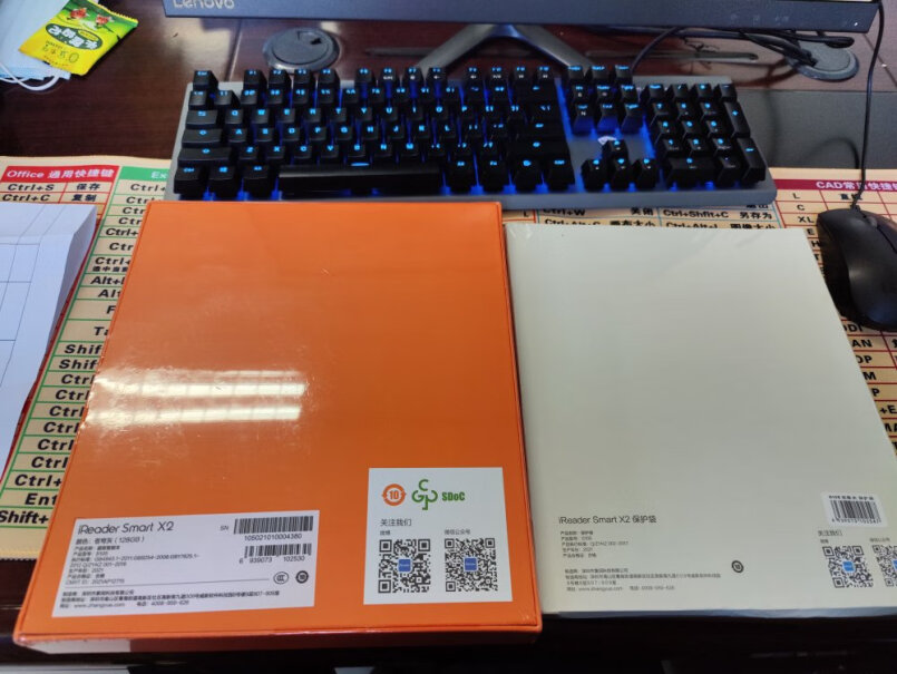 掌阅iReader Smart2 电纸书 10.3英寸 32G可以把文件从苹果电脑里倒入设备吗 还有 PDFy