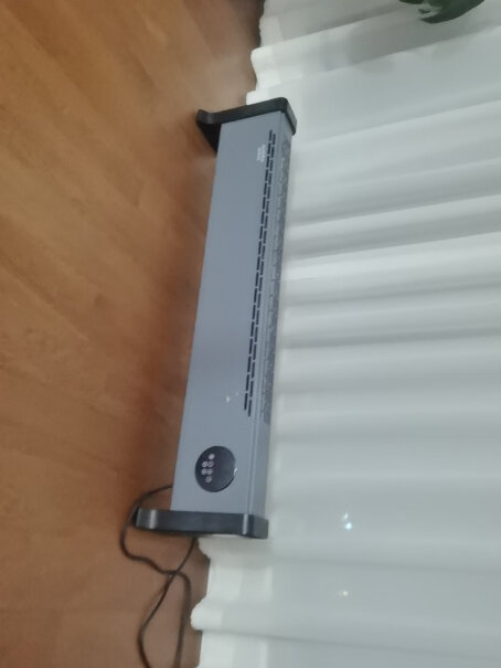 澳柯玛对流取暖器家用温控省电速热电暖气片电暖器有多少块散热铝片？