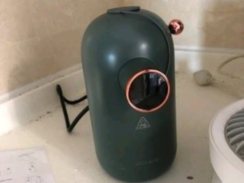 饮水机维尔逊VISEN即热式饮水机复古迷你烧水壶入手评测到底要不要买！评测结果不看后悔？