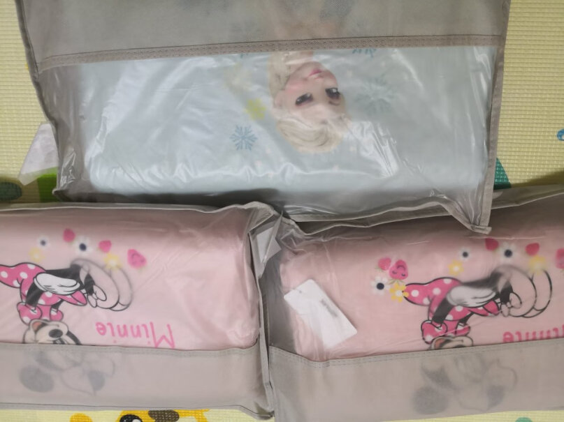 婴童枕芯-枕套迪士尼宝宝儿童乳胶枕婴儿枕头天然宝宝枕头小白必看！质量到底怎么样好不好？