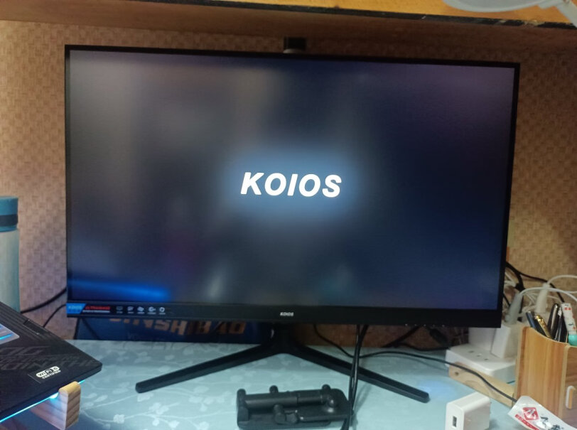 KOIOSK2721UD屏幕摔了保修换屏要补多少钱啊？