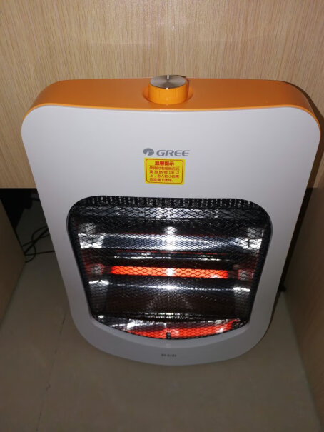 取暖器格力取暖器远红外取暖器来看看图文评测！来看下质量评测怎么样吧！
