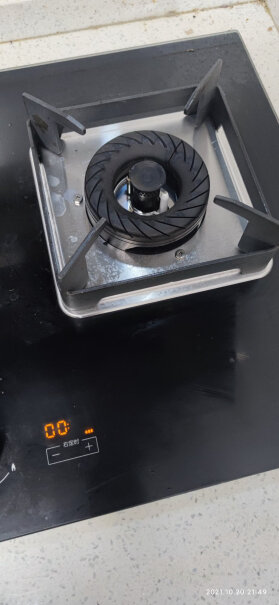 美的燃气灶天然气双灶定时三眼灶5.0KW大火力定时器时间到了是自动关火吗？