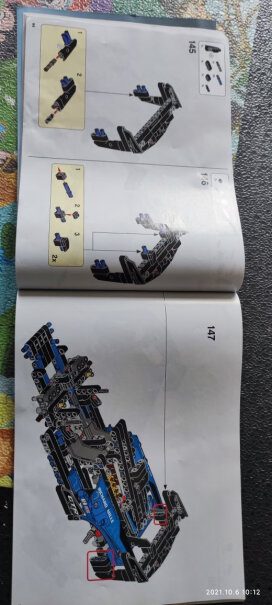 乐高LEGO积木机械系列需要自己拼装吗？