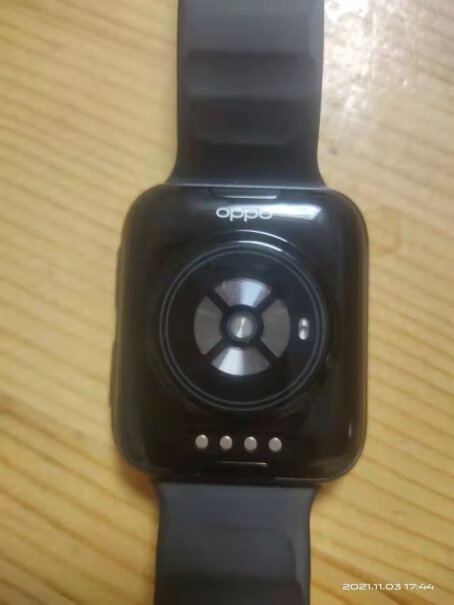 OPPO Watch 2 手表 (42mm, 铂黑)适配苹果手机吗？