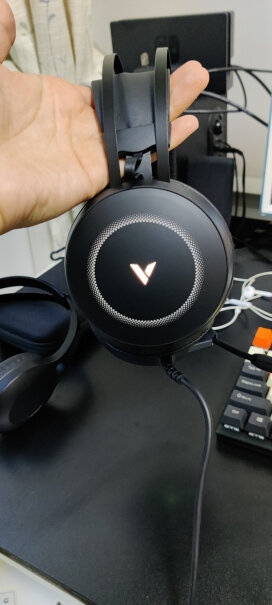 游戏耳机雷柏VH520可以入手吗？真实测评质量优劣！