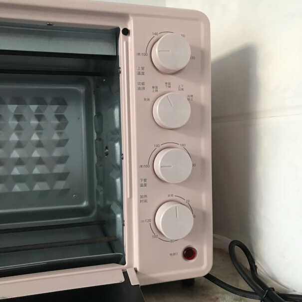 松下烤箱家用多功能上下独立控温耗电高吗？
