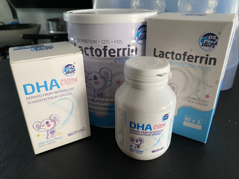 DHA澳乐乳儿童DHA藻油胶囊90粒*1瓶这样选不盲目,到底要怎么选择？