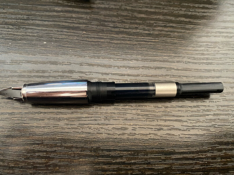 德国进口凌美吸墨器钢笔签字笔水笔为什么我的老是坏？