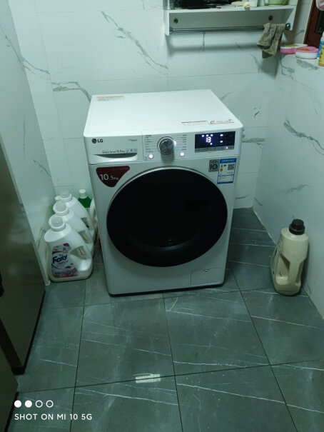 LG洗衣机星云系列10公斤超薄质量好吗？独家揭秘评测？