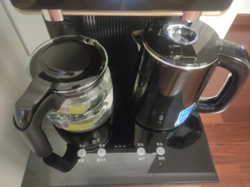 奥克斯茶吧机家用饮水机水开了，会自动关吗？