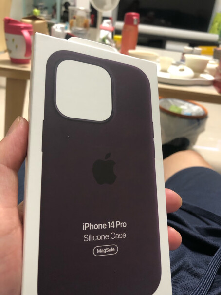 AppleiPhone这个容易进灰吗？