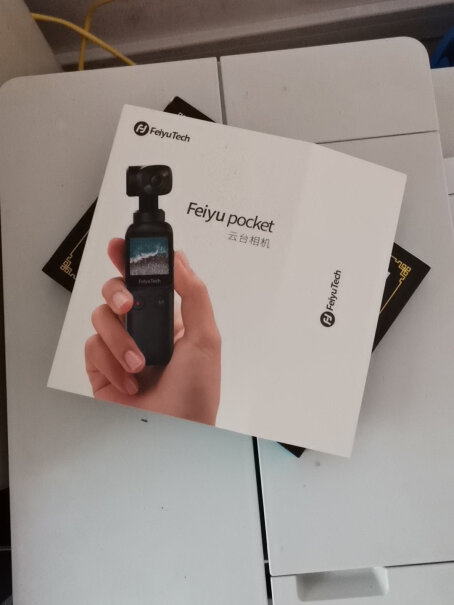 运动相机Feiyu Pocket2S口袋云台相机套装评测值得入手吗,使用感受大揭秘！