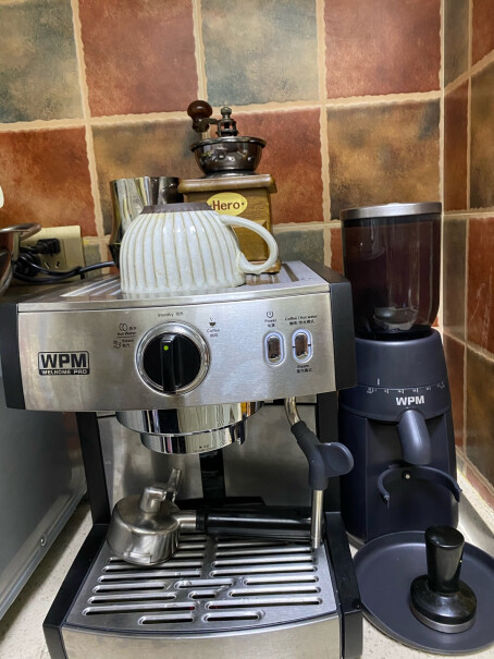 咖啡机惠家磨豆机ZD12家用商用意式锥刀电动咖啡豆研磨机器小白必看！3分钟告诉你到底有没有必要买！