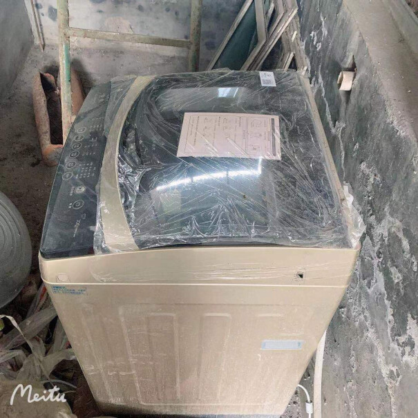 洗衣机小天鹅8公斤变频波轮洗衣机全自动真的好吗！来看看图文评测！