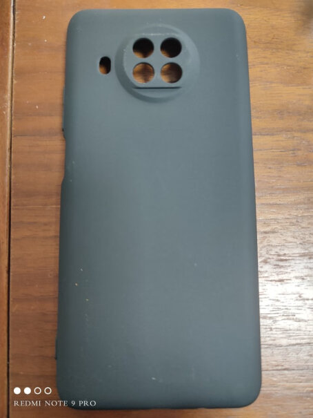 手机壳-保护套瓦力红米note9pro手机壳保护套使用感受,良心点评配置区别？