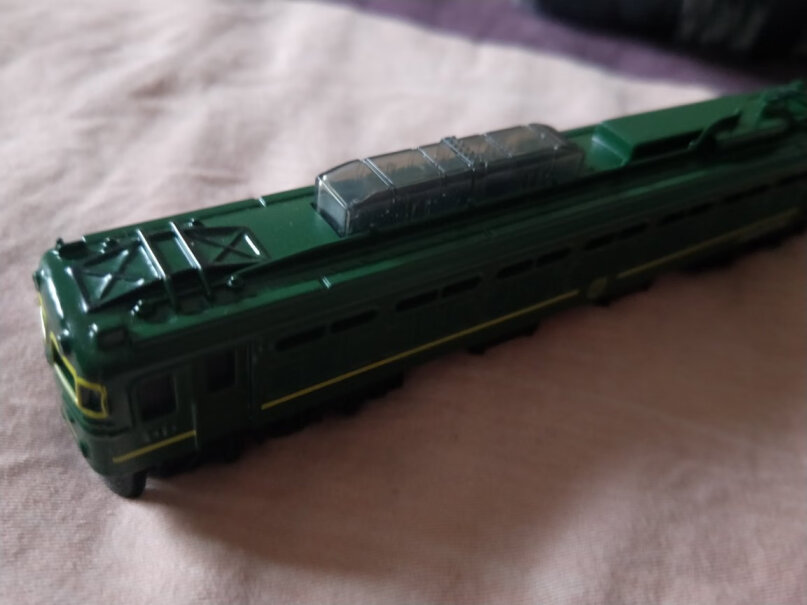 火车模型BKK超合金仿真火车模型玩具评测质量怎么样！性能评测？