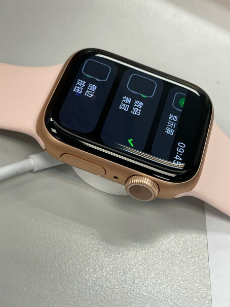 智能手表Apple Watch 6 GPS+蜂窝款 44mm深空灰色评测教你怎么选,使用情况？