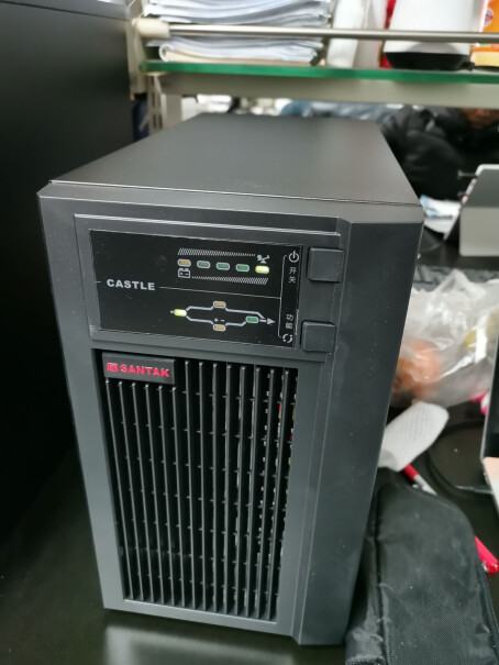 UPS电源山特（SANTAK）C3K UPS网友诚实不欺人！深度剖析功能区别？