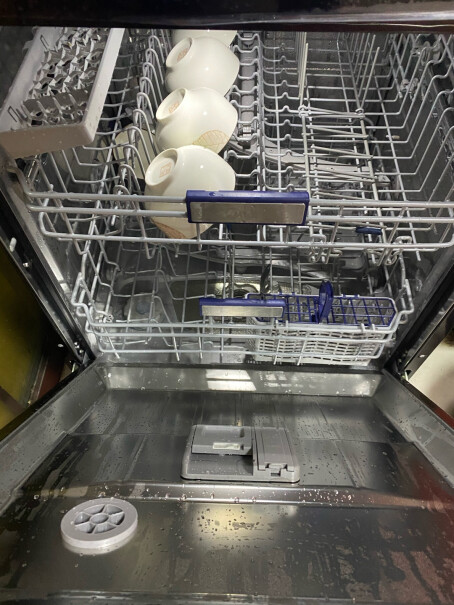 美的（Midea）洗碗机美的15套嵌入式洗碗机RX600P哪个性价比高、质量更好,冰箱评测质量怎么样！