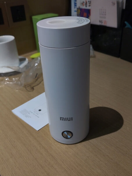 UGASUN新品便携式烧水壶水开， 自动断电吗？