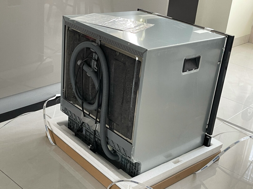 老板WB770A8套升级10套洗消一体嵌入式家用洗碗机洗一次需要多少时间？