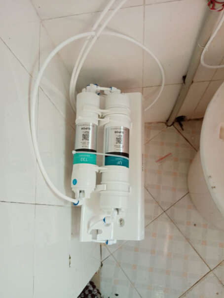 苏泊尔净水器家用厨房自来水过滤器水龙头超滤净水机我家就是开水喝煮出来都是水碱，要求较少，按这个行吗？