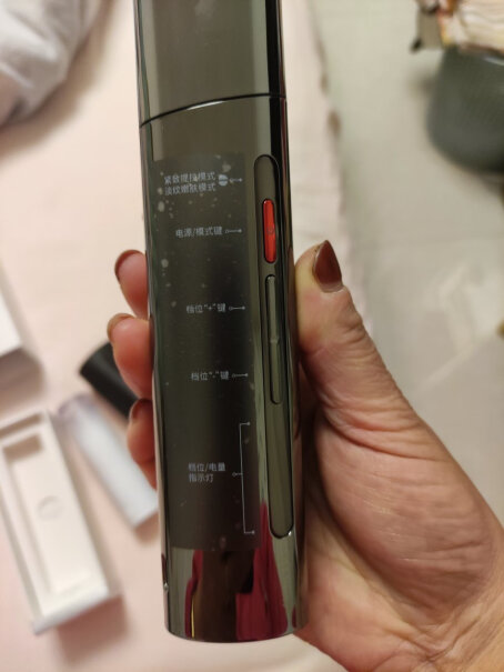 美容器AMIRO六极射频美容仪时光机3分钟告诉你到底有没有必要买！评测哪款功能更好？